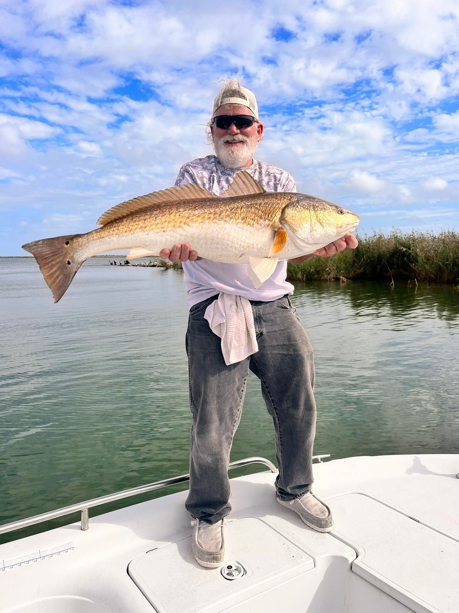 Reel Rusty Charters